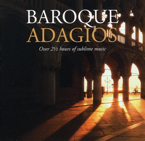 Baroque Adagios / Various: Baroque Adagios / Various