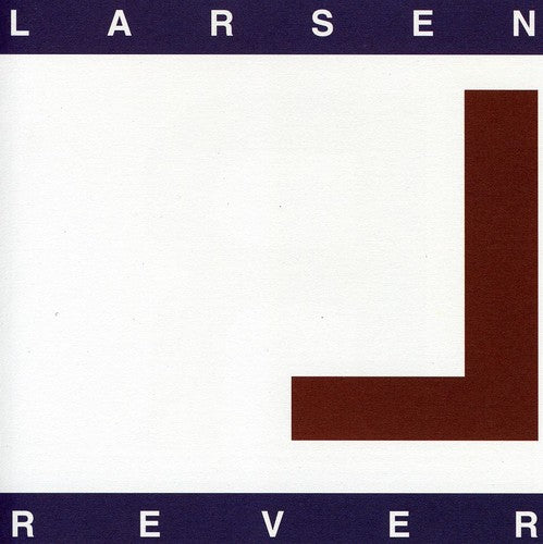 Larsen: Rever