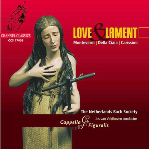 Capella Figuralis / Van Veldhoven: Love & Lament