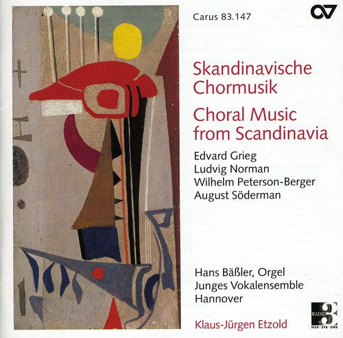 Choral Music From Scandinavia / Various: Choral Music from Scandinavia / Various