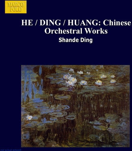 Peng / Shanghai Philharmonic Orchestra: Chinese Orchestral Works