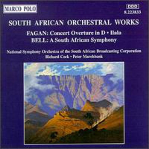 South African Orchestral Works / Various: South African Orch Works