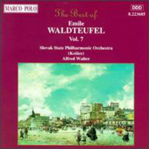 Waldteufel / Walter: Best Of-Vol. 7