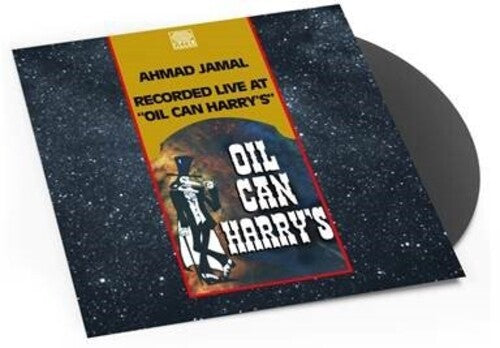 Ahmad Jamal: Live At Oil Can Harry's