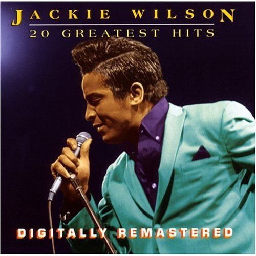 Wilson, Jackie: 20 Greatest Hits