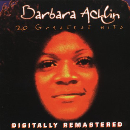 Acklin, Barbara: 20 Greatest Hits