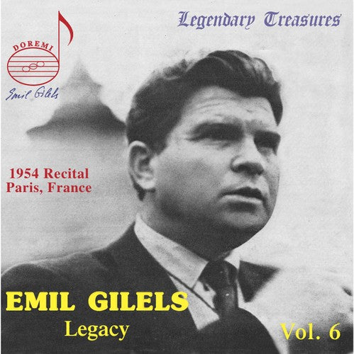 Gilels, Emil: Legacy 6
