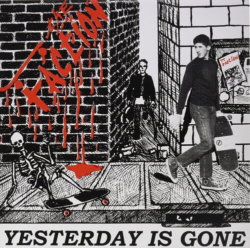 Faction: Yesterday Is Gone