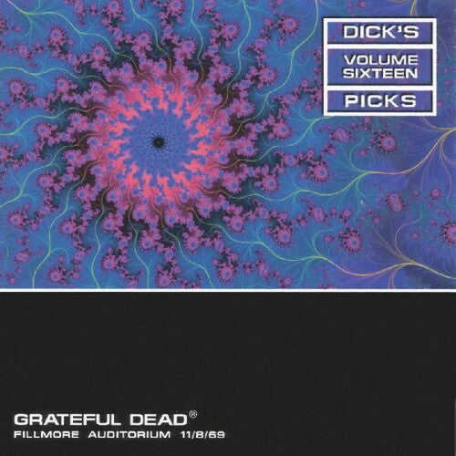 Grateful Dead: Dick's Picks 16: Fillmore Auditorium San Francisco