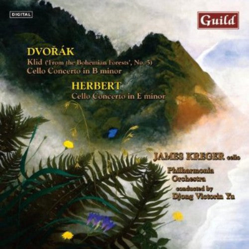 Dvorak / Herbert / Kreger / Yu / Philharmonia Orch: Cello Concertos