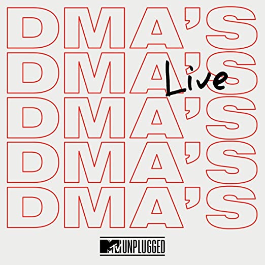 Dma's: MTV Unplugged Live