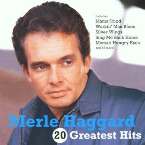 Haggard, Merle: 20 Greatest Hits