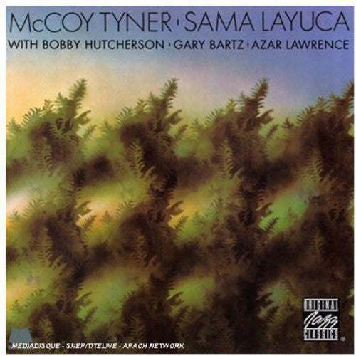 Tyner, McCoy: Sama Layuca