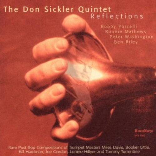 Sickler, Don: Reflections