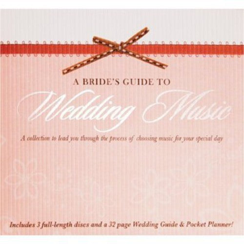 Bride's Guide to Wedding Music / Various: Bride's Guide to Wedding Music / Various