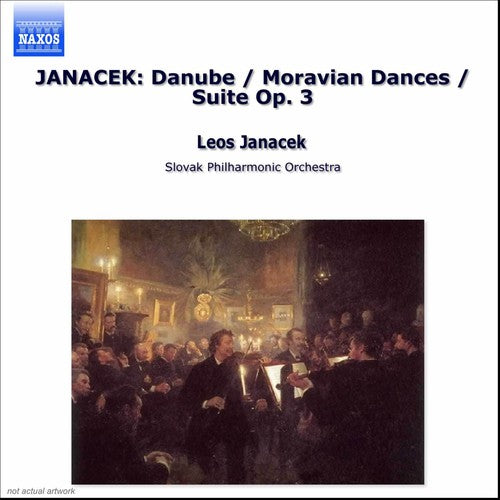 Janacek / Valaskova / Husek / Pesek / Slovak Po: Danube (Symphonic Poem)