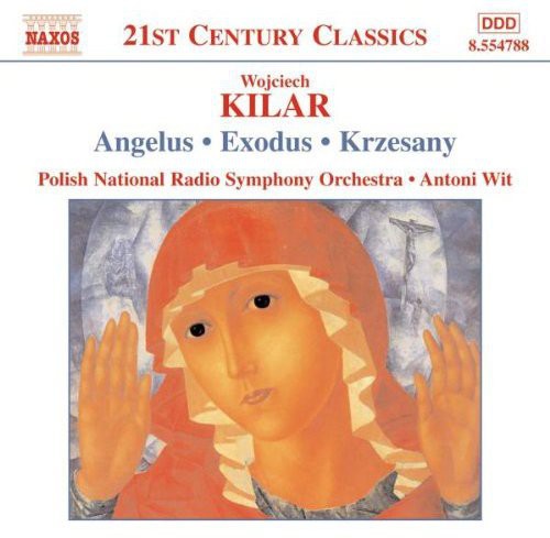 Kilar / Papian / Mentel / Wit / Polish Nro: Choral & Orchestral Works