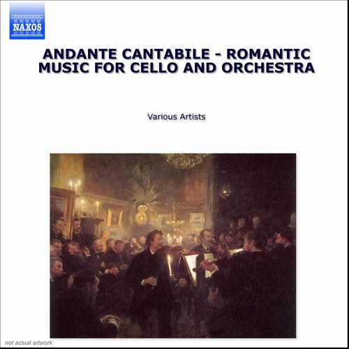 Andante Cantabile / Various: Andante Cantabile / Various