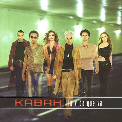 Kabah: La Vida Que Va