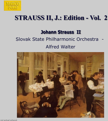 Strauss / Walter / Cssr Po: Vol. 2