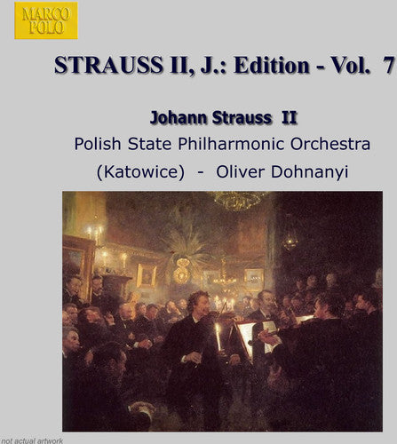 Strauss / Dohnanyi / Polish State Po: Vol. 7