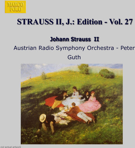 Strauss / Guth / Orf Symphony Orchestra: Vol. 27