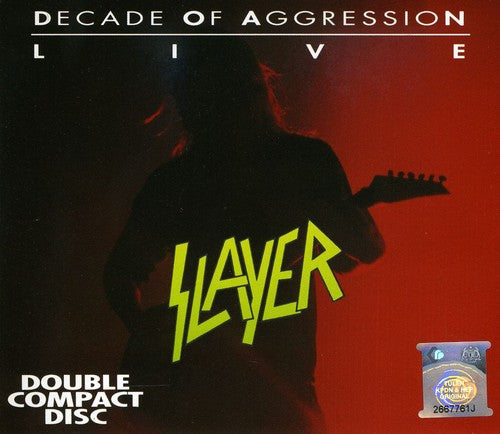 Slayer: Live: A Decade of Aggression