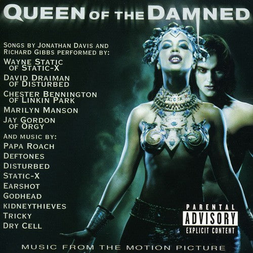 Queen of the Damned / O.S.T.: Queen of the Damned (Original Soundtrack)