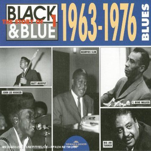 Black & Blue 1 / Various: Black and Blue Vol. 1