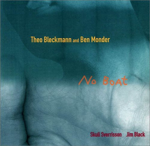 Bleckmann, Theo / Monder, Ben: No Boat