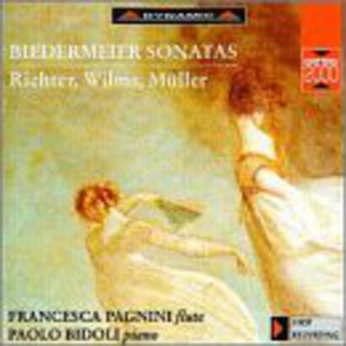 Richter / Wilms / Muller / Pagnini / Bidoli: Biedermeier Sonatas