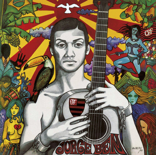 Ben, Jorge: Jorge Ben