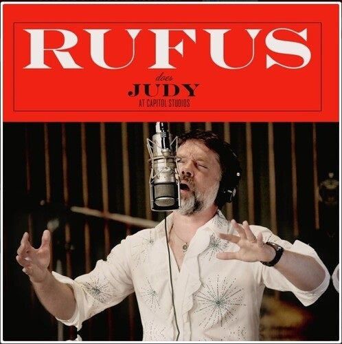 Wainwright, Rufus: Rufus Does Judy At Capitol Studios