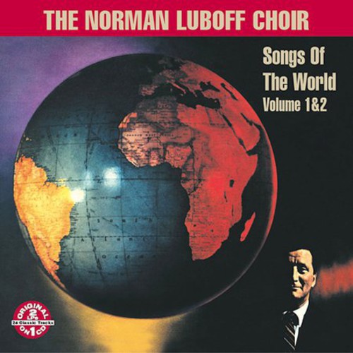 Luboff, Norman: Songs Of The World 1&2