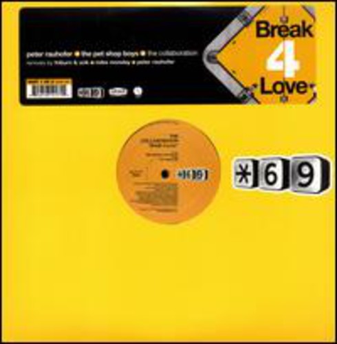 Collaboration: Break 4 Love 2