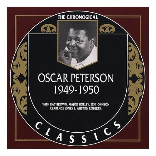 Peterson, Oscar: 1949-50