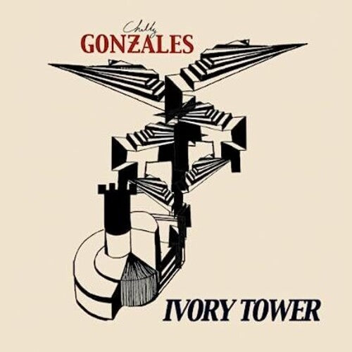 Gonzales, Chilly: Ivory Tower
