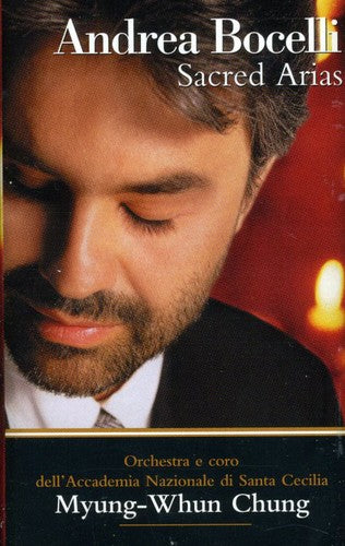 Bocelli, Andrea: Sacred Arias