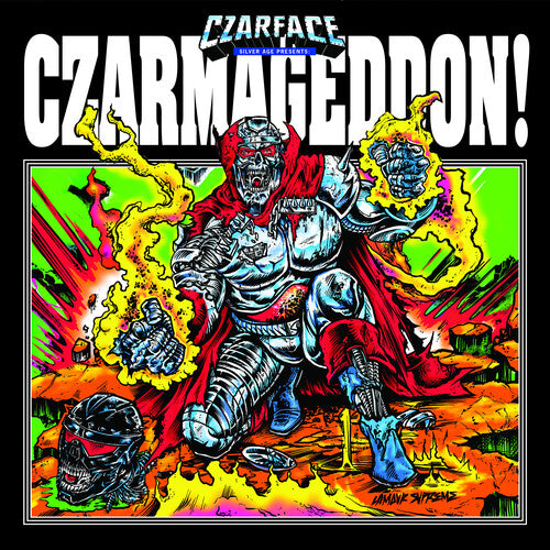 Czarface: Czarmageddon