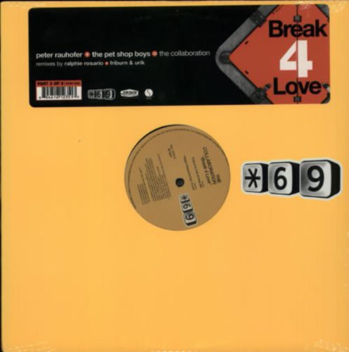 Collaboration: Break 4 Love 3