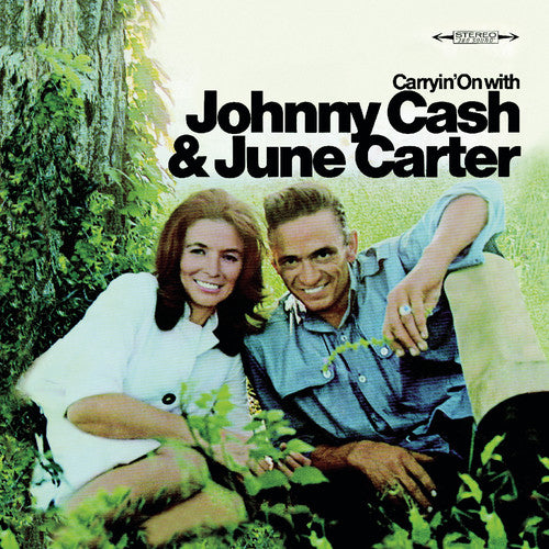 Cash, Johnny / Cash, June Carter: Carryin On On With Johnny Cash and June Carter Cash