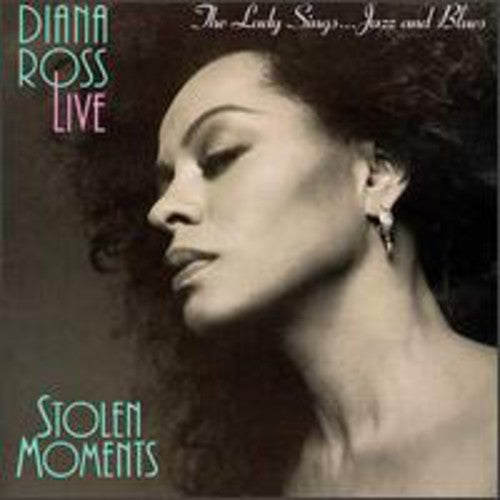 Ross, Diana: Lady Sings Jazz & Blues: Stolen Moments