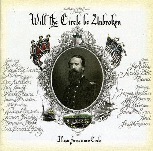 Nitty Gritty Dirt Band: Will the Circle Be Unbroken (30th Anniversary Edition)
