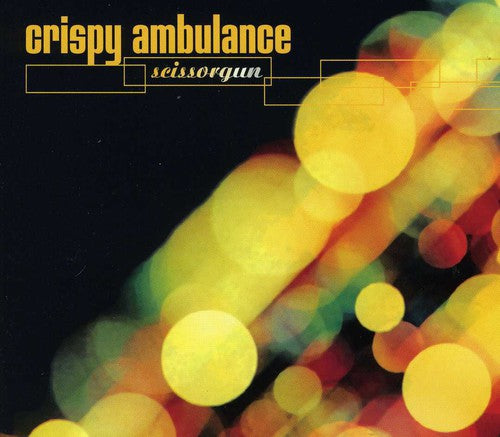 Crispy Ambulance: Scissorgun