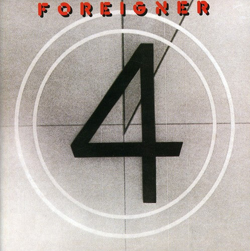 Foreigner: 4