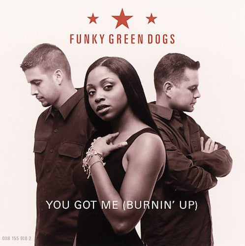 Funky Green Dogs: You Got Me (Burnin Up)