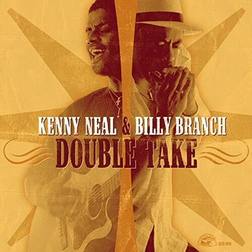 Neal, Kenny / Branch, Billy: Double Take