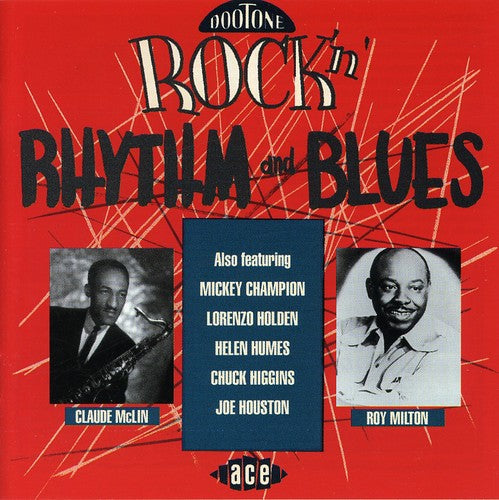 Dootone Rock N Rhythm & Blues / Various: Dootone Rock N Rhythm & Blues / Various