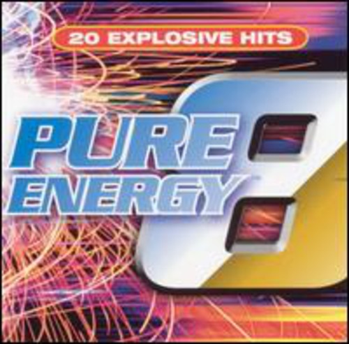 Pure Energy 8 / Various: Pure Energy 8