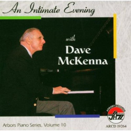 McKenna, Dave: An Intimate Evening With Dave McKenna